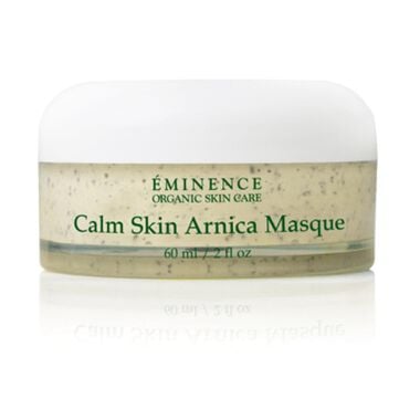 faces calm skin arnica masque